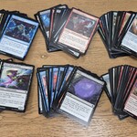 MTG, Magic the gathering kaarten circa 250x